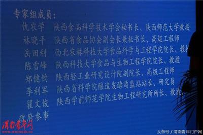 渭南经开区食品产业规划评审会圆满召开，助力食品科学技术研究服务升级